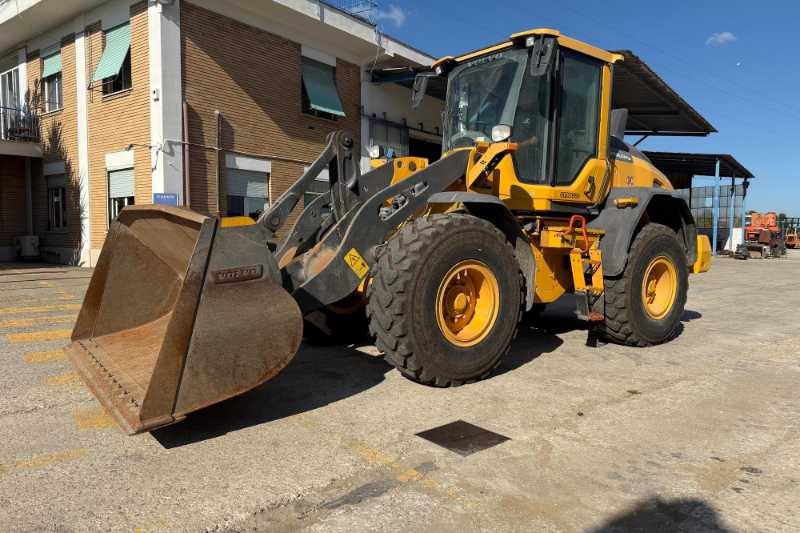 OmecoHub - Immagine VOLVO L60H